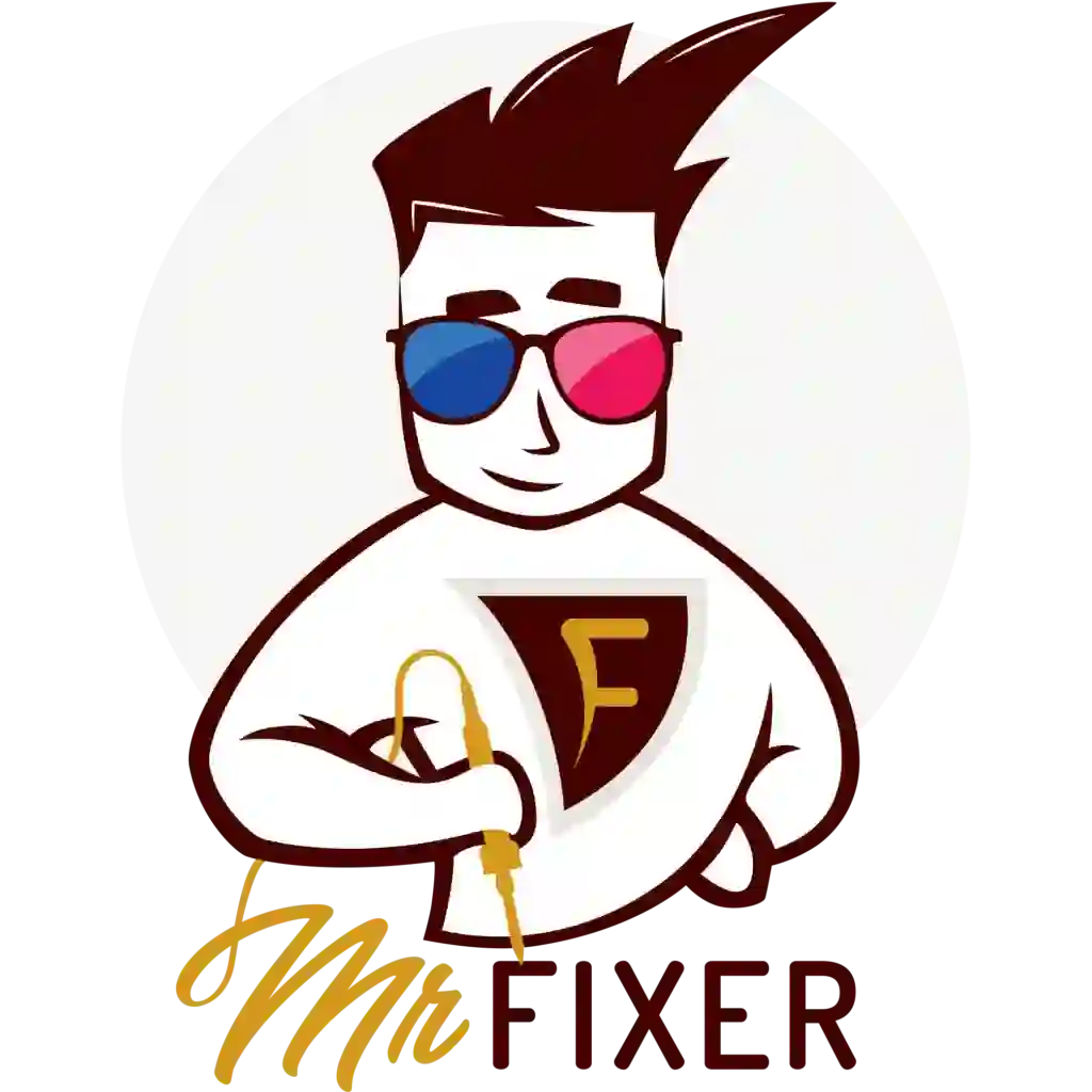 Mr Fixer logo